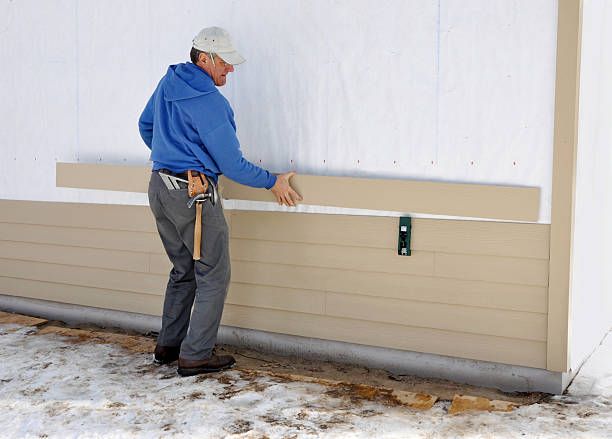 Best Storm Damage Siding Repair  in La Salle, CO